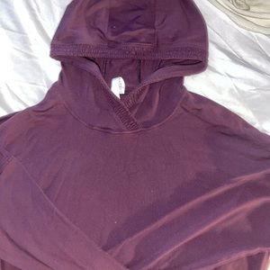 lulu lemon pump cover sweater